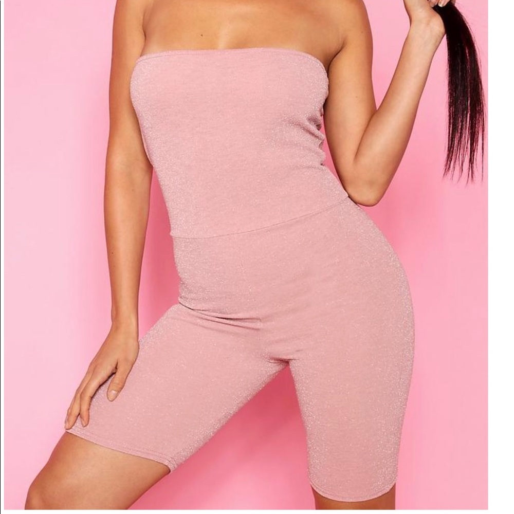 Glitter romper